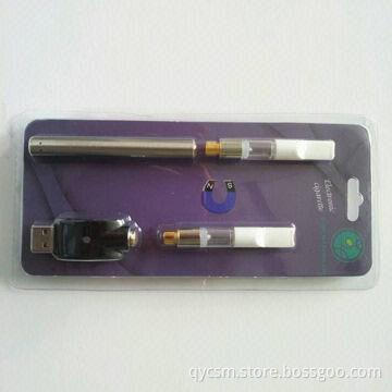 510 e cigarette pen with magnet connect 180/240/280mAh